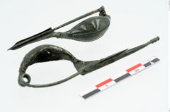 Foto von Bronzekahnfibel (NHMW-PRAE-025353)